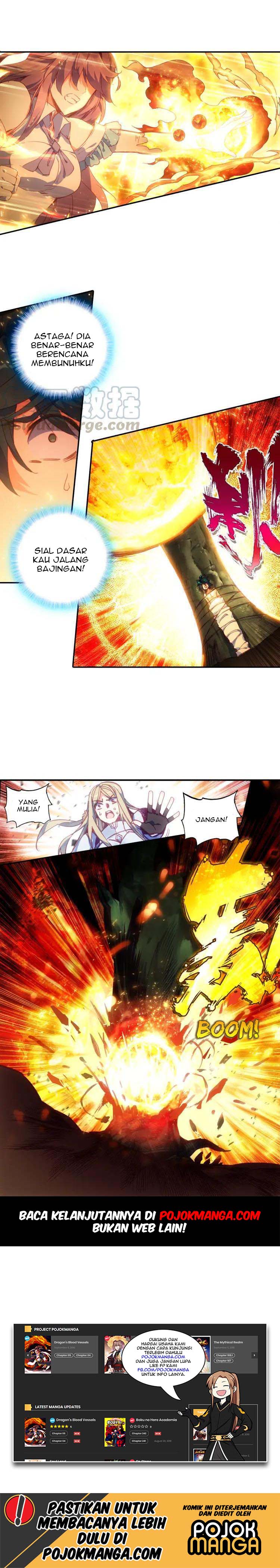 Heavenly Beads Master Chapter 02 Gambar 9